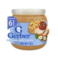 thumbnail image 1 of Alimento para lactantes Gerber comidita casera pollo verduras y pasta 113 g, 1 of 5