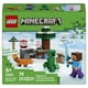thumbnail image 2 of Set LEGO Minecraft La Aventura de Steve en la Taiga 21583, 2 of 4