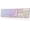 Pink, variant on Wireless Mechanical Gaming Keyboard, Bluetooth/2.4Ghz/USB-C Wired, Blue Clicky Switches, Rechargeable, Solid Metal Frame, Retro Round Keycaps, White Color