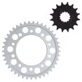 thumbnail image 1 of Niche 520 Front 16T Rear 41T Drive Sprocket for Yamaha YZF R1 Motorcycle MK1003242, 1 of 9