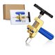 thumbnail image 1 of 2 in 1Hand Glass Cutter For Cutting Breaking Glass Mirror Tile Cutting Hand Tools Set Tungsten Steel Blades Construction Tools, 1 of 5