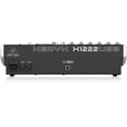 thumbnail image 2 of Mezclador Behringer Xenyx X1222USB de 12 canales con USB y efectos, 2 of 5
