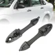 thumbnail image 3 of 79354 YS4Z5420966AAA 2 piezas manija exterior de la puerta delantera del automóvil for Ford for Focus MK1 1998-2004 YS4Z5422404AAA, 3 of 5