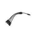 thumbnail image 1 of sweethay Cable adaptador de Panel Solar, convertidor extensor autoblocante, divisor de Cable ignífugo para accesorios de 2,5-6mm², piezas de repuesto Electrónica miscelánea, 1 of 6