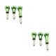 thumbnail image 4 of Bearachild 3 unids/set largo corto colorido pulgar perilla CNC aluminio perno tuerca tornillo reemplazo para cámara 1/2/3 verde 2piezas, 4 of 6