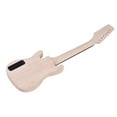 thumbnail image 5 of Unfinished DIY Electric Guitar Maple Neck Replace Set for ST Guitar, 5 of 5