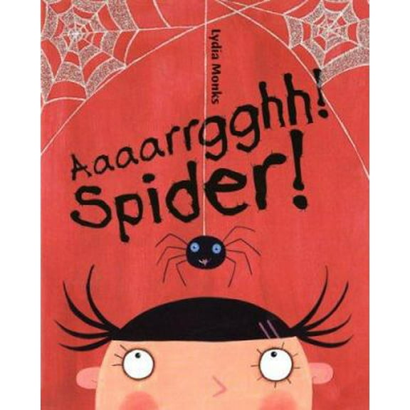 Pre-Owned Aaaarrgghh! Spider! (Paperback) 0618737510 9780618737512