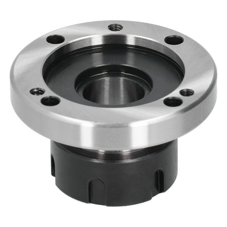 

Collet Chuck 40CR Steel 16° Concentricity Lathe Fixtures CNC Milling Tool 50mm ER3280MM