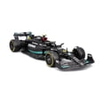 thumbnail image 1 of Burago Race Mercedes AMG F1 W14 Con Conductor A Escala 1:24 Hamilton, 1 of 4