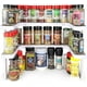 thumbnail image 3 of Set organizador de armario ajustable y apilable Spicy Shelf, 2 unidades, 3 of 9