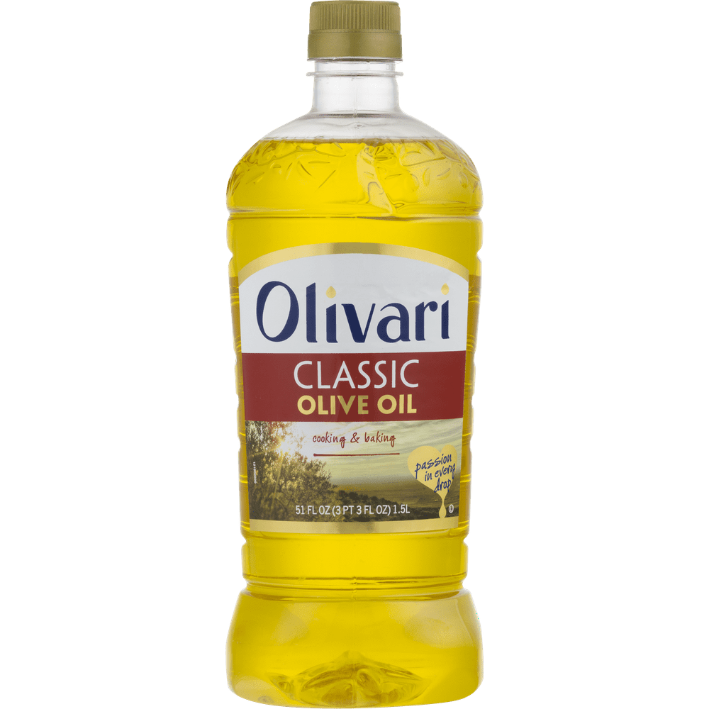 Olivari Classic Pure Olive Oil, for Cooking and Baking, 51 Oz Walmart