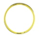 thumbnail image 1 of Rin Tubular 25-622 Amarillo Doble Pared Bicicleta Milenium, 1 of 3