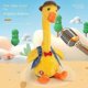thumbnail image 4 of 2023 New Toys, Dancing Duck, Talking Duck Toy, Repeats What You Say Duck(Upgraded Usb Charging), 4 of 5