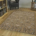 thumbnail image 2 of Vitaly Milfred Area Rug 3475 Beige Vines Leaves 7' 10" x 10' 6" Rectangle, 2 of 3