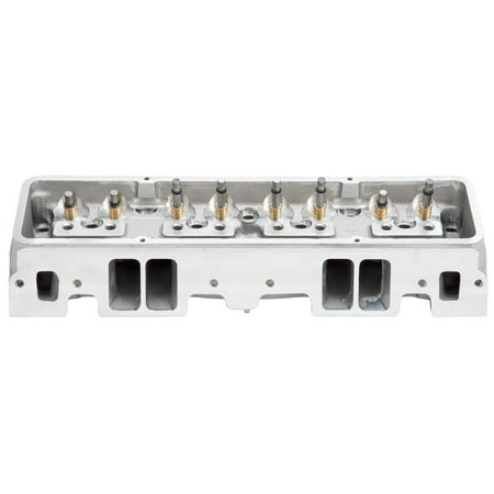 Edelbrock 77579 Victor Jr. 23 Deg. Cylinder Head