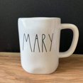 thumbnail image 1 of Rae Dunn MARY Name Mug, 1 of 2