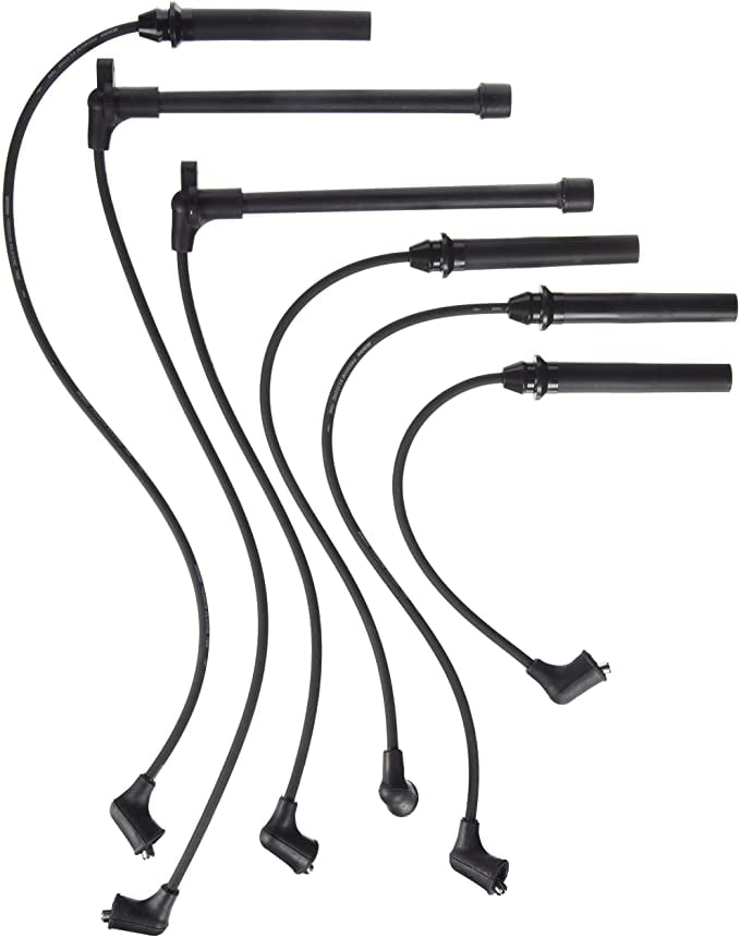 ACDelco 9466M Professional Spark Plug Wire Set ACDelco 9466M Professional Spark Plug Wire Set