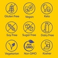 thumbnail image 4 of Enzymedica Digest Gold + ATPro, Maximum Strength Enzyme Formula, Fast-Acting, Helps Digest Large Meals, Prevents Bloating and Gas, 21 Capsules, 4 of 8