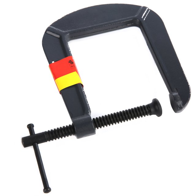 Pince en C, Étau de Serrage Type g Robuste Caractéristiques de Pointe