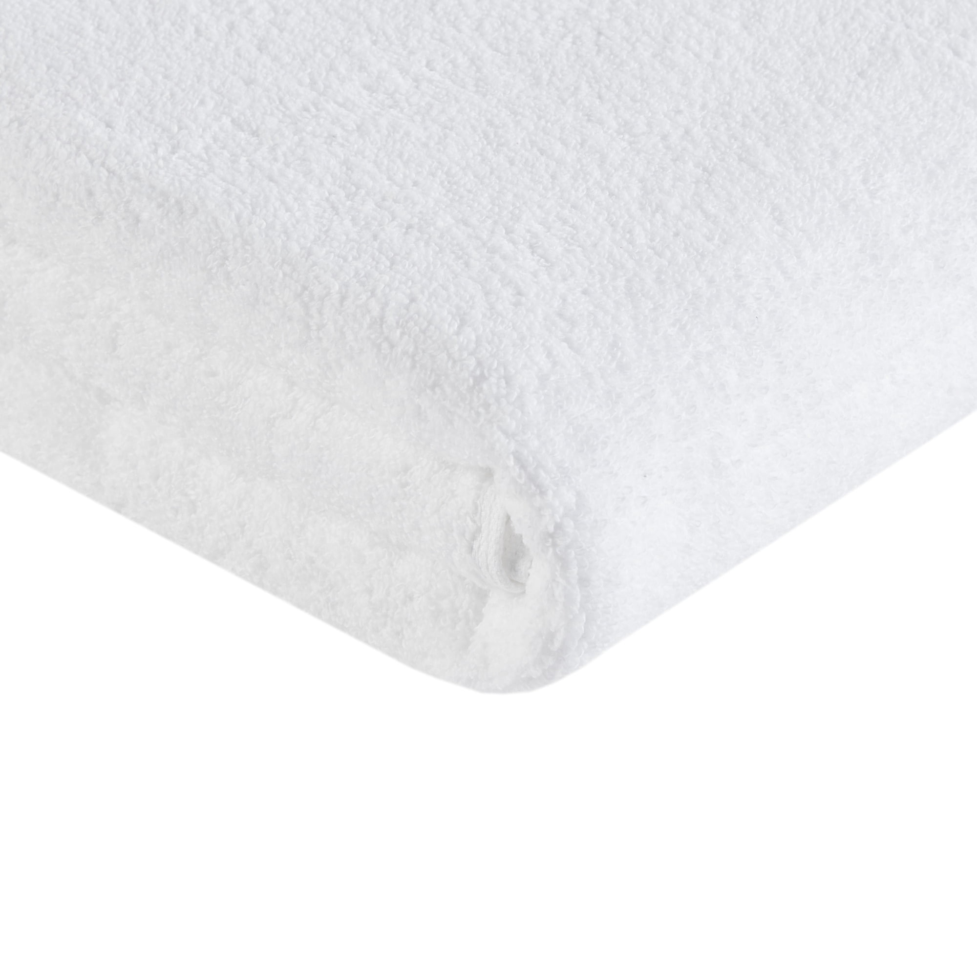 510 Design Big Bundle 100% Cotton 12 Piece Bath Towel Set, White