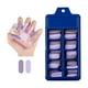 thumbnail image 3 of Uñas postizas de ataúd: 300 piezas de uñas acrílicas de cobertura total, uñas postizas artificiales, 10 tamaños, uñas postizas para mujeres y niñas 1066, 3 of 5