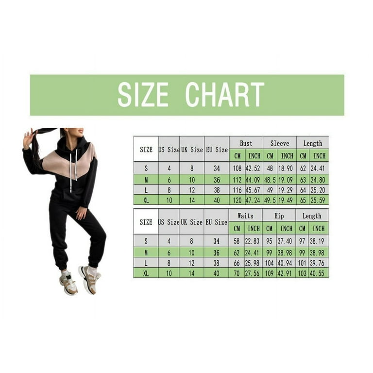 Ropa Termica Mujer Frio Extremo Long sleeved set of Europe and the United States New Style Loose Ropa De Invierno Para Mujer Solid Color Large Size Sweatsuits for Women Lined Leggings Women