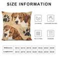 thumbnail image 5 of Throw Pillow CoversCute Throw Pillowcase Sofa Couch Cushion Covers for Bedroom Living Room Kids Room Gifts, 5 of 5