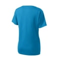 thumbnail image 5 of Sport-Tek LST340 Ladies PosiCharge RacerMesh V-Neck Tee, 5 of 5