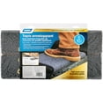 thumbnail image 6 of Camco 42964 17.5" x 18" Premium Wrap Around RV Step Rug, Gray, 6 of 6