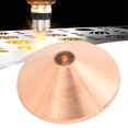 thumbnail image 4 of Brass Laser Nozzle1Pc Single Layer Laser Laser Cutting Nozzle Laser Nozzle Unparalleled Experience, 4 of 5