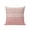 Light Pink, variant on 1 Pack Outdoor Throw Pillow, Sage Green Wooden Grain Waterproof Pillow with Insert Included, Farmhouse Vintage Ombre Geometric Decorative Accent Cushion Lumbar Pillows for Patio Porch, 12 x 20 In