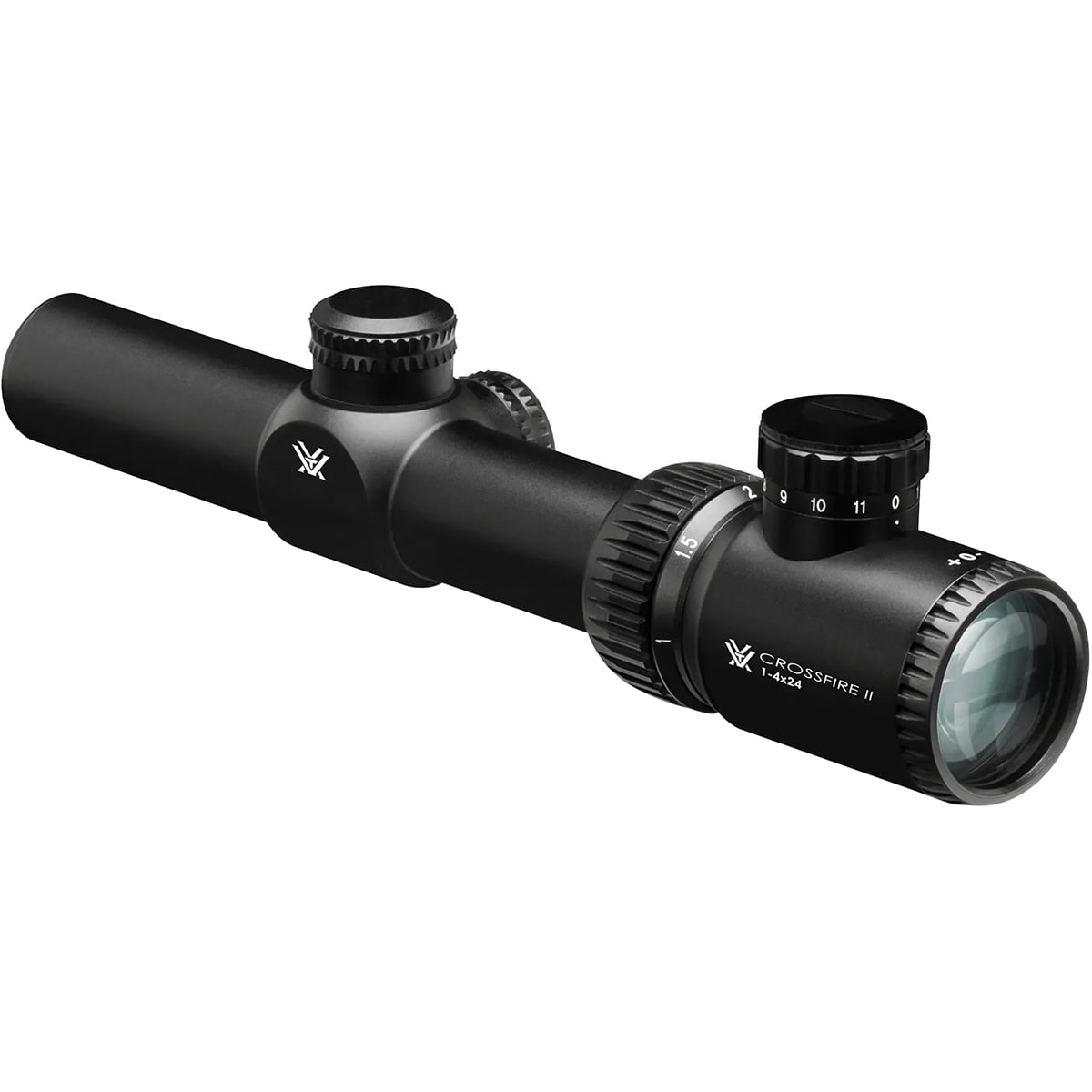 Vortex Crossfire II Optic Hog Hunter 3-12x56mm Rifle Scope
