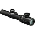 thumbnail image 4 of Vortex Optics Crossfire II 1-4x24mm Riflescope w/ V-Brite Reticle, Black (CF2-31037), 30mm Tube, 4 of 5