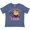 Indigo, variant on Inktastic Little Monkey Girl 4th Birthday Girls Toddler T-Shirt
