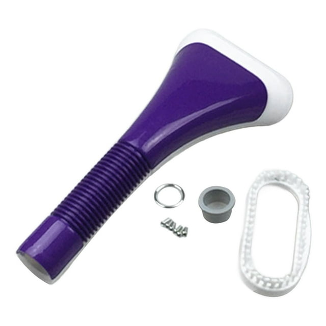 bedienty Easy Installation Garment Steamer Long Steam Nozzle Universal Fit For All Types Of Ironing Machines Scratch Resistant