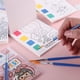 thumbnail image 3 of Cuaderno de acuarela para fiesta de muñecas de huevo hecho a mano para niños, cuaderno de acuarela, cuaderno de dibujo para niños, cuaderno de dibujo de Sanrio, 3 of 3