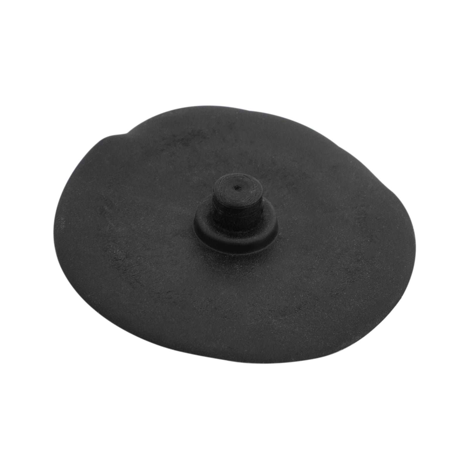 Stainless Steel Bathroom Sink with Unique Fan-Shaped Design, Modern Industrial Style, Anti-Rust, Space-Saving, Round Single Bowl for Bathroom or Kitchen Use