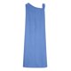 thumbnail image 4 of Vestido de Verano Casual sin Mangas Gradual de las Mujeres Vestido Largo con Cuello en V, Vestido de Vacaciones de Poliéster Suave, 4 of 8