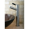 thumbnail image 4 of Kingston Brass FS8415DKL Kaiser Single Handle Vessel Sink Faucet without Pop-..., 4 of 4