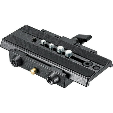 Manfrotto 357-1 Rapid Connect Adapter with 357PLV-1 Sliding Mounting Plate