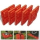 thumbnail image 4 of Leveling Pad Heavy Duty RV Leveling Blocks Interlocking Leveling Pads Caravan Wheel Stopper for Campers Car Tyre, 4 of 5