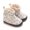yellow, variant on Kids Baby Girls Boys Toddler Anti-slip Slippers Socks Winter Warm Cotton Shoes