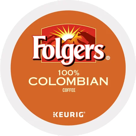 Colombian Coffee 120 count K cup