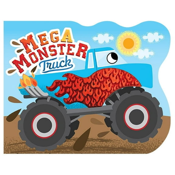 Mega Monster Truck