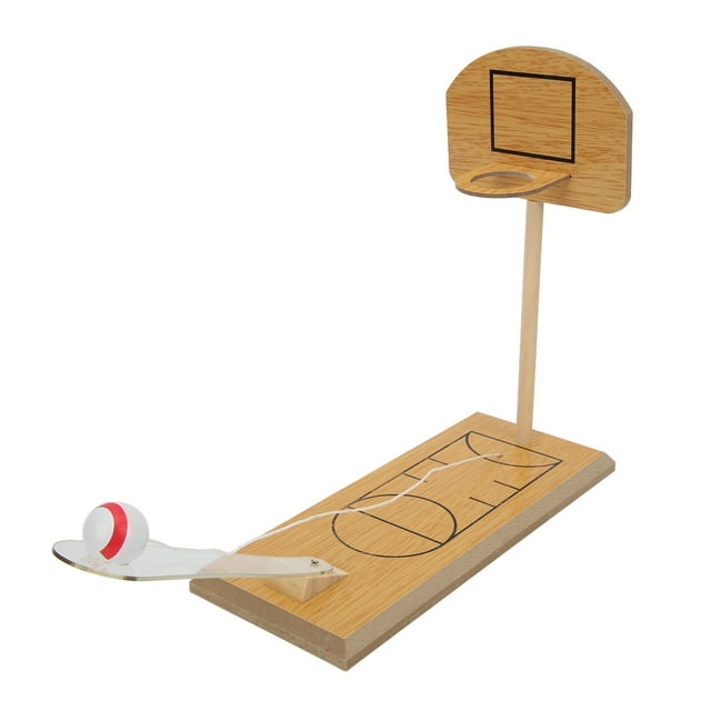Juego de baloncesto de escritorio portátil, mini juego de baloncesto de escritorio, mini juego de baloncesto de escritorio, mini juego de baloncesto de mesa, diseño aerodinámico
