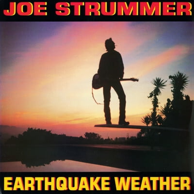Joe Strummer - Earthquake Weather - Music & Performance - CD