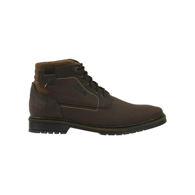 Botas Hombre Vestir CUSTOM STYLE Casuales Moka 25.5/29.5M Sintetico Donnia