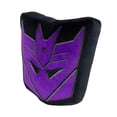 thumbnail image 4 of Club Mocchi Mocchi Transformers Decepticon Medium Plush, 4 of 4