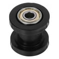thumbnail image 5 of HERFIER Chain Tensioner Guide Sprocket Anti-slip Wheel Chain Roller Pulley Tensioner Motorcycle Accessory 1.41x1.41x1.41in, 5 of 8