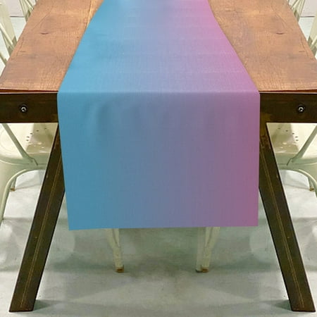 

Njspdjh Summer Ocean Beach Themed Linen Tablecloth for Dining And Coffee Tables